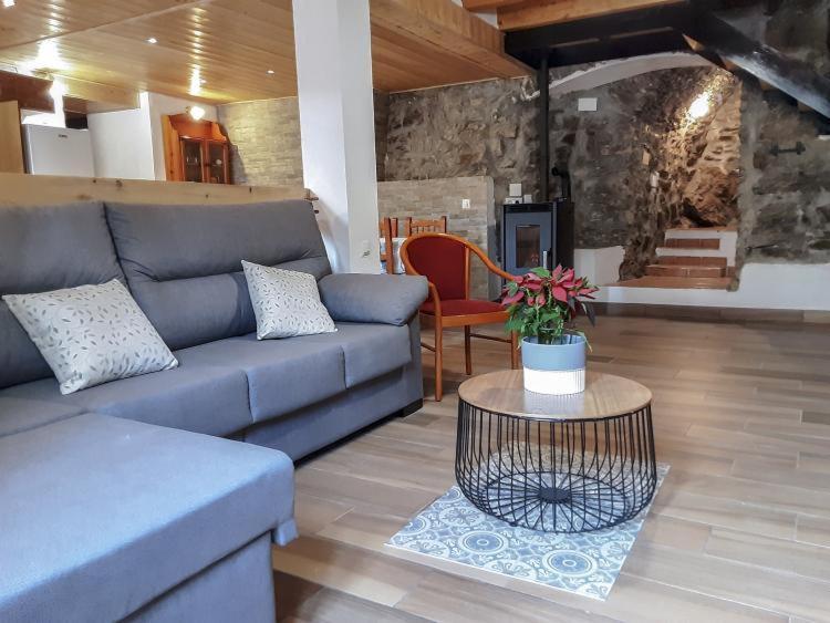 Casa Rural Magi Arfa Exteriör bild