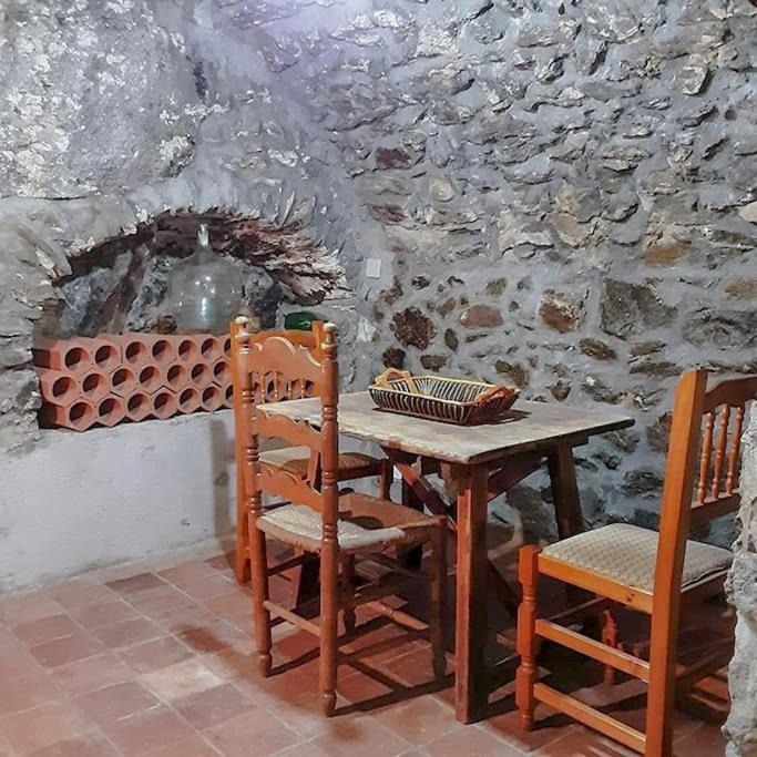 Casa Rural Magi Arfa Exteriör bild