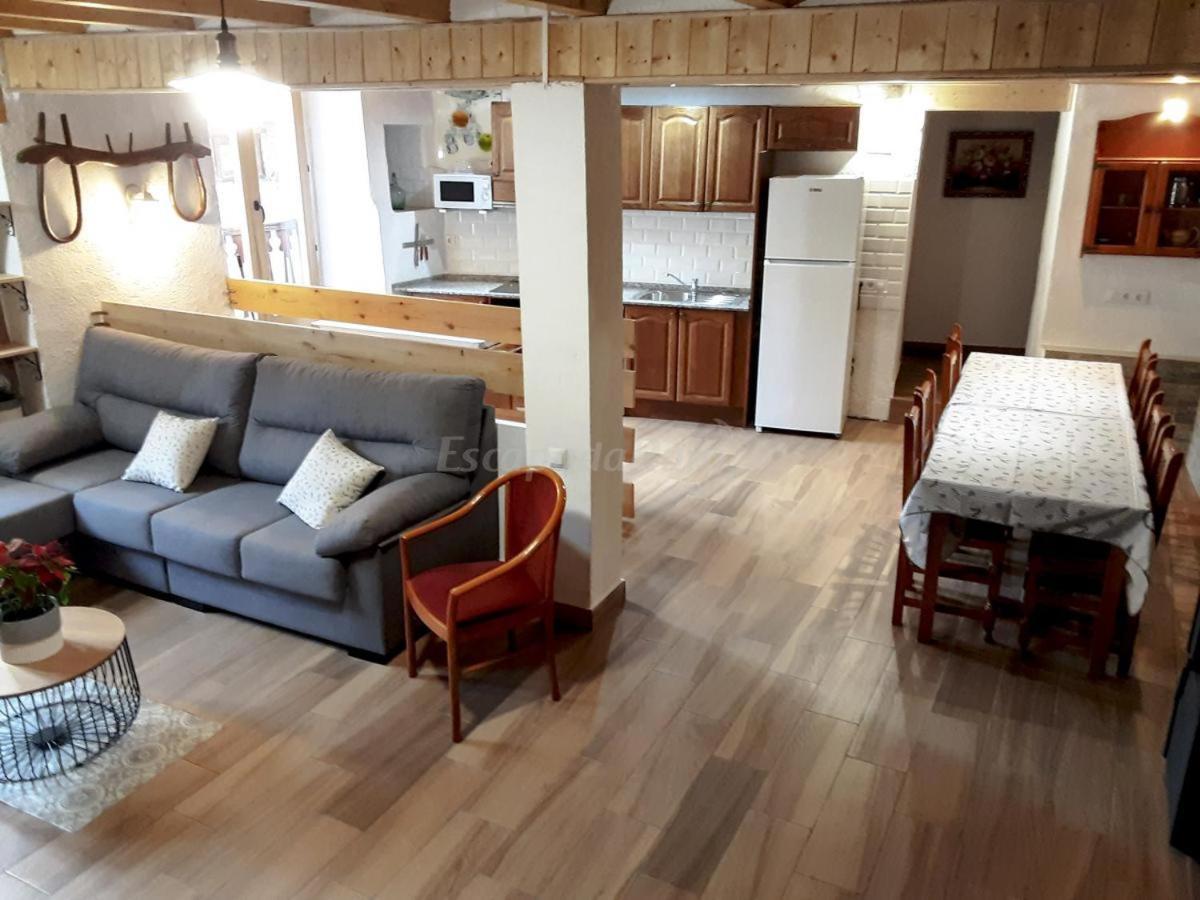 Casa Rural Magi Arfa Exteriör bild