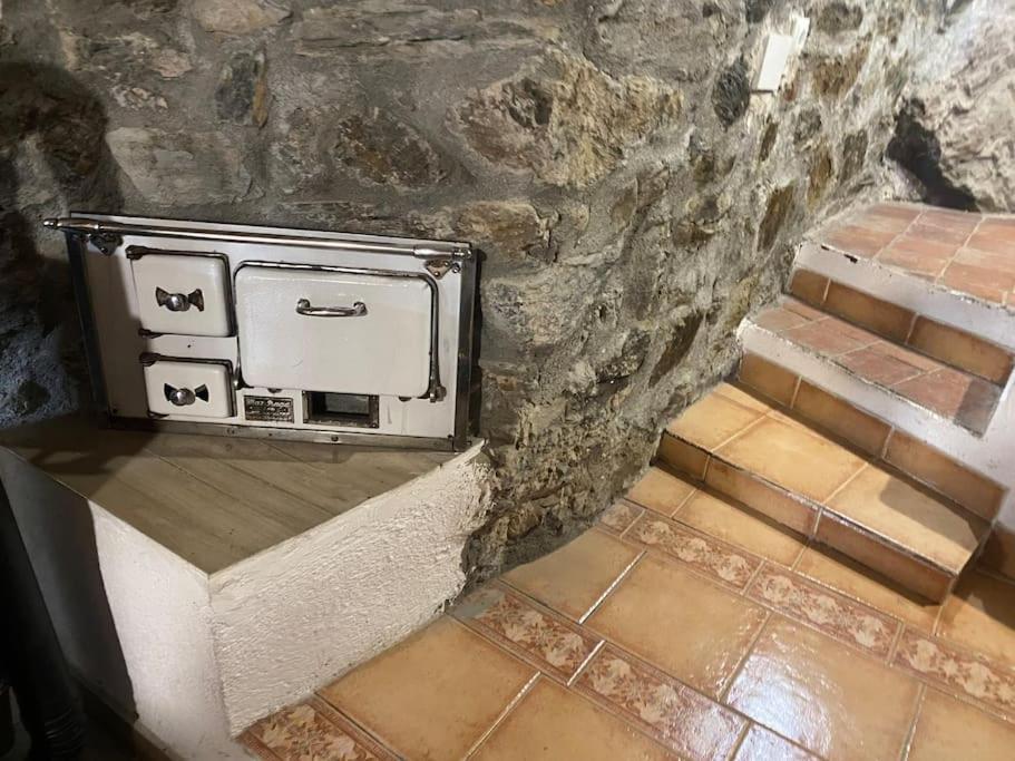 Casa Rural Magi Arfa Exteriör bild